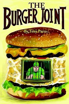 portada the burger joint (en Inglés)