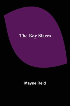 portada The Boy Slaves