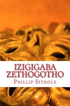 portada Izigigaba Zethogotho (en ndebele del norte)