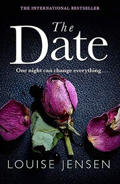 portada The Date: An Unputdownable Psychological Thriller With a Breathtaking Twist (in English)