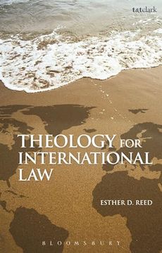 portada Theology for International Law (en Inglés)