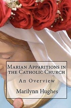 portada marian apparitions in the catholic church (en Inglés)