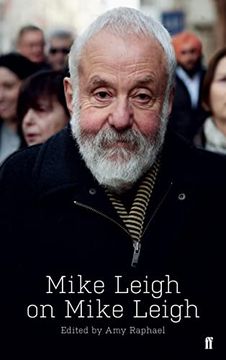 portada Mike Leigh on Mike Leigh