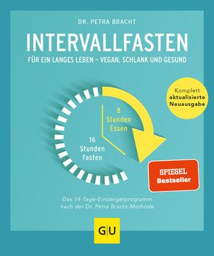 portada Intervallfasten: Für ein Langes Leben - Vegan, Schlank und Gesund. Für ein Langes Leben - Schlank und Gesund (en Alemán)