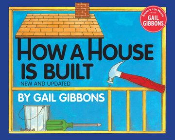 portada How a House is Built (New & Updated) (en Inglés)