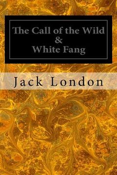 portada The Call of the Wild & White Fang (in English)