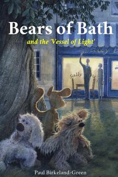 portada Bears of Bath: 'Vessel of Light' (en Inglés)