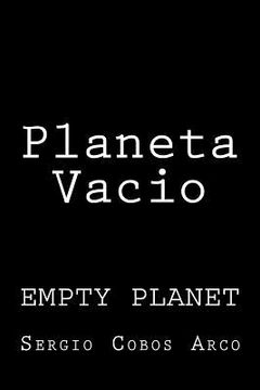 portada Planeta Vacio (en Inglés)