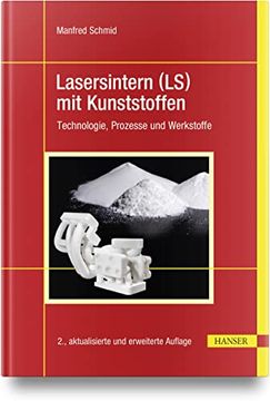 portada Lasersintern (Ls) mit Kunststoffen (en Alemán)