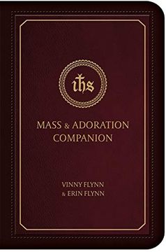 portada Mass & Adoration Companion (in English)
