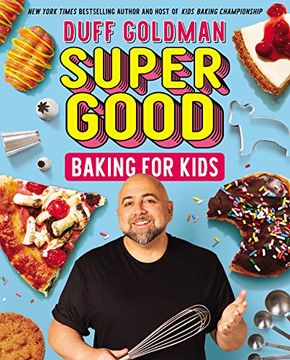portada Super Good Baking for Kids (en Inglés)