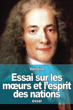 portada Essai sur les mœurs et l’esprit des nations (French Edition)