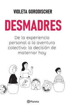 portada Desmadres (in Spanish)