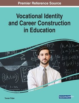 portada Vocational Identity and Career Construction in Education (in English)