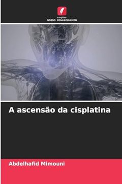 portada A Ascensão da Cisplatina (in Portuguese)