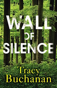 portada Wall of Silence (en Inglés)