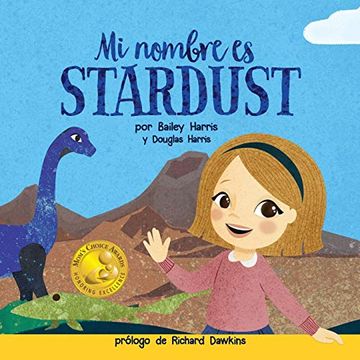 portada Mi Nombre es Stardust (in Spanish)