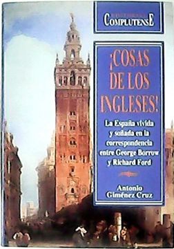portada Cosas de los Ingleses! (Ofertas Martinez Libros) (in Spanish)