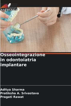 portada Osseointegrazione in odontoiatria implantare (en Italiano)