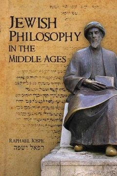 portada Jewish Philosophy in the Middle Ages (en Inglés)