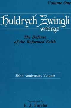 portada The Defense of the Reformed Faith (en Inglés)