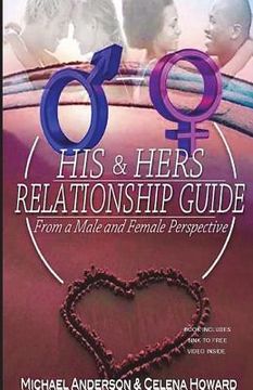 portada His & Hers Relationship Guide: From a Male and Female Perspective