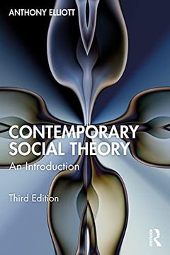 portada Contemporary Social Theory: An Introduction (in English)
