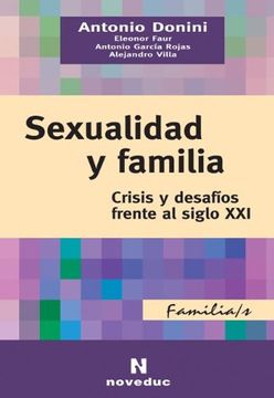 portada Sexualidad y Familia