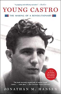 portada Young Castro: The Making of a Revolutionary (en Inglés)