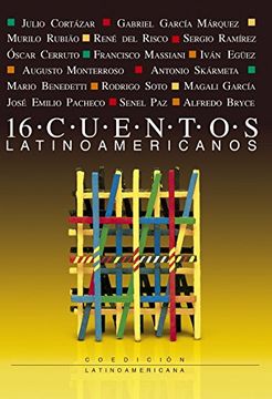 portada 16 cuentos latinoamericanos (in Spanish)