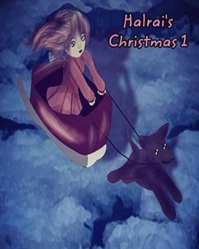 portada Halrai's Christmas (en Inglés)