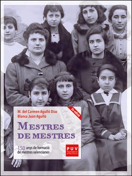 portada Mestres de Mestres (2ª Ed. ) (en Catalá)