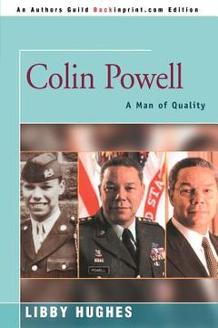 portada colin powell: a man of quality (in English)