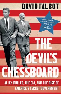 portada Devils Chessboard- pb (in English)