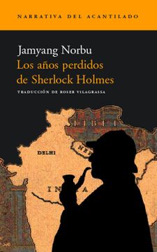 portada Los Años Perdidos de Sherlock Holmes