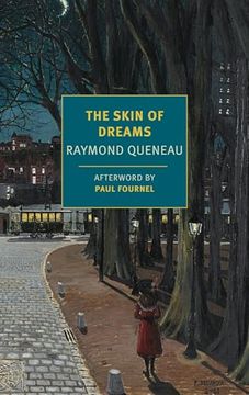 portada The Skin of Dreams (New York Review Books Classics) (en Inglés)