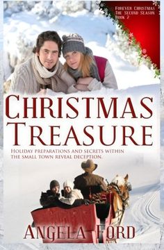 portada Christmas Treasure (Forever Christmas - the Second Season) (Volume 2) (en Inglés)