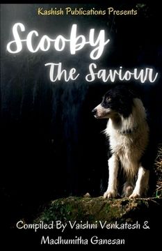 portada Scooby, the Saviour (en Inglés)