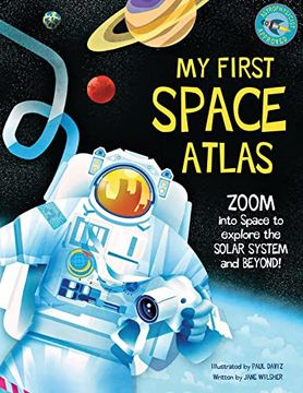 portada My First Space Atlas (en Inglés)