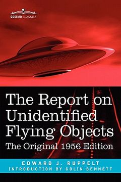 portada the report on unidentified flying objects: the original 1956 edition (en Inglés)