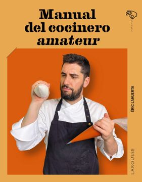 portada Manual del cocinero amateur (in Spanish)