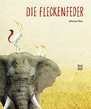 portada Die Fleckenfeder (in German)