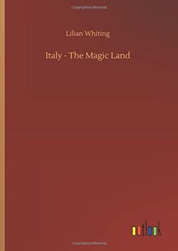 portada Italy - the Magic Land (en Inglés)