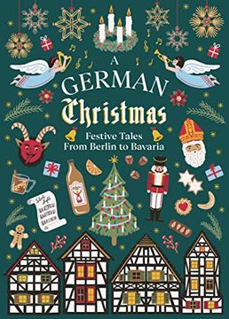 portada A German Christmas: Festive Tales From Berlin to Bavaria (in English)