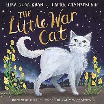 portada The Little war cat (en Inglés)
