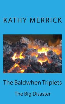 portada The Baldwhen Triplets: The Big Disaster (en Inglés)