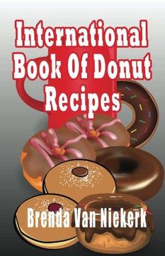 portada International Book Of Donut Recipes