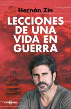 portada LECCIONES DE UNA VIDA EN GUERRA (in Spanish)