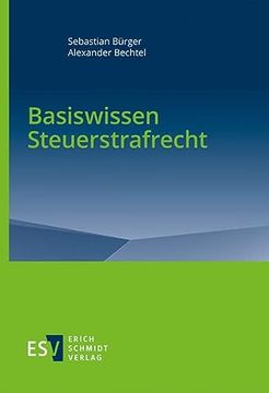 portada Basiswissen Steuerstrafrecht (en Alemán)