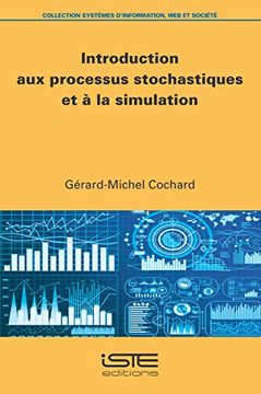 portada Introduction aux Proc Stoch Simulation (en Francés)